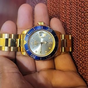Mens Invicta pro diver series watch